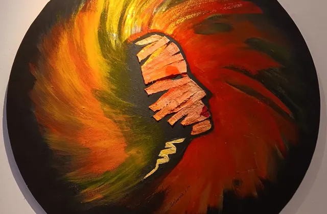 Ausstellung Allumfassend