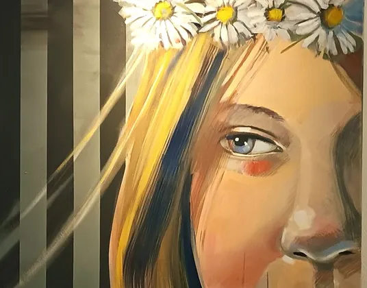 Ausstellung Zwei Generationen