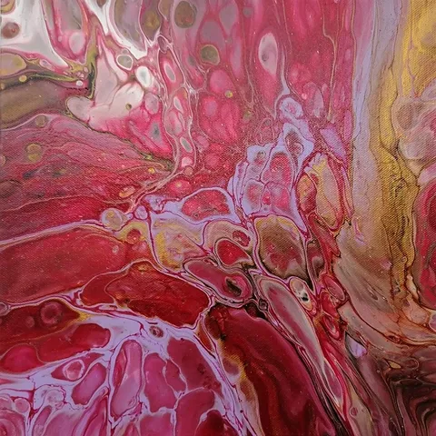 Impact (V208) 80 x 80 cm - 390€