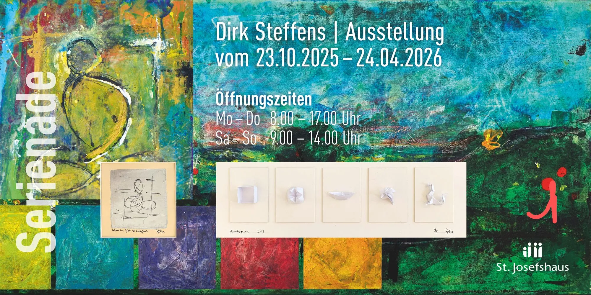 Vernissage Dirk Steffens