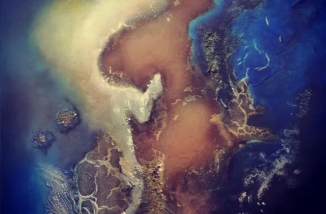 Ausstellung "Bildpunkt" BROMBACH KREATIV